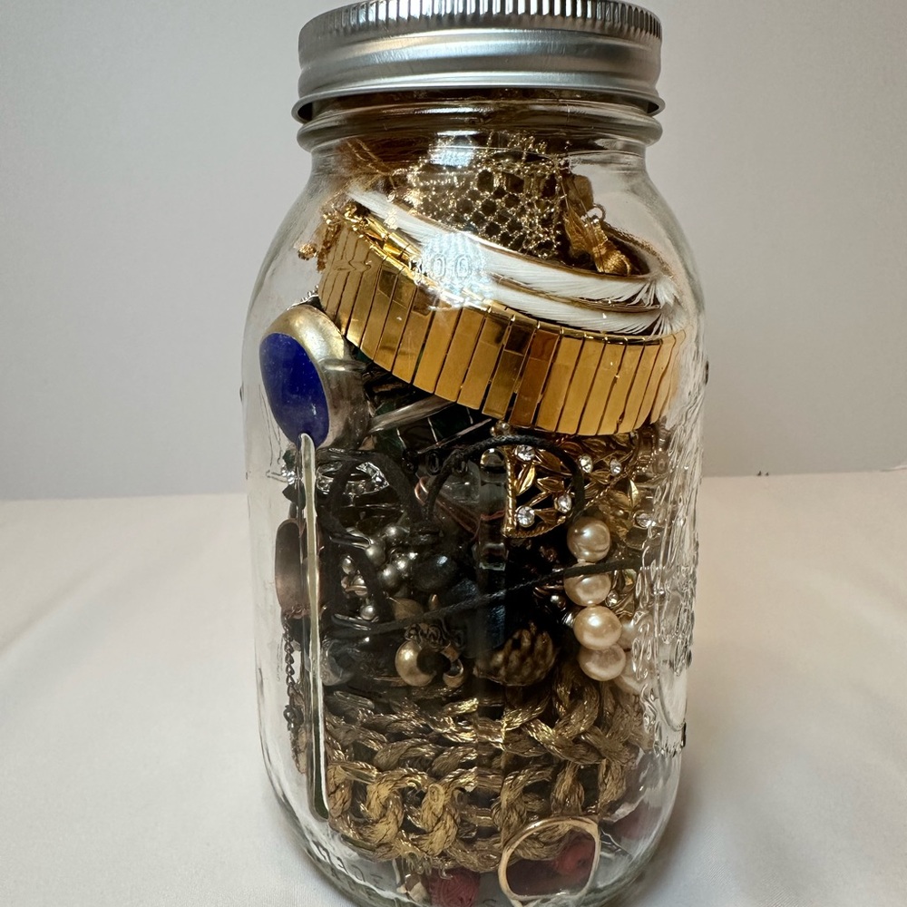 Mystery Jewelry Jar!